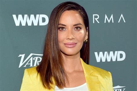 Olivia Munn Claims Plumper Pout The Result Of Makeup Page Six