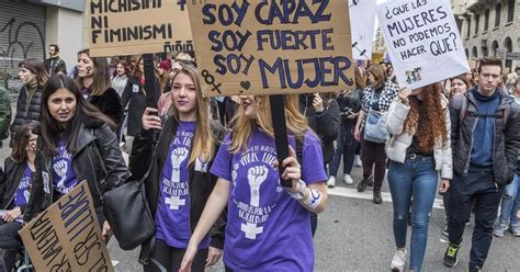 Todo Lo Que Debes Saber De La Marcha Feminista 8 De Marzo 2020 En Cdmx