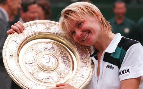Jana Novotna Former Wimbledon Champion Dies Aged 49 After Long Cancer Battle