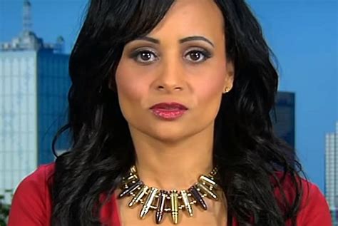 Trump Spokeswoman Wears Necklace Strung With Bullets On Cnn Threatens