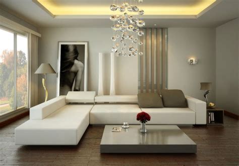 Fantastic Luxury Living Room In Small Space With Nice Lighting Of Head