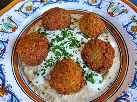 We serve up authentic vegetarian falafel, hummus, bowls and sides made daily with all natural, fresh ingredients. Falafel - Traditional Recipe for Chickpea Falafel