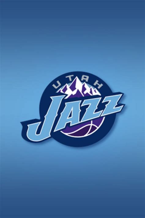 Looking for the best wallpapers? Utah Jazz iPhone Wallpaper HD
