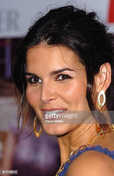 Angie Harmon 2005 Photos And Premium High Res Pictures Getty Images