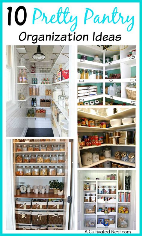 We did not find results for: 10 Pretty Pantry Organization Ideas in 2020 | Pantry ...