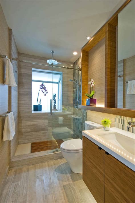 How To Make Bathroom Look Bigger With Tiles