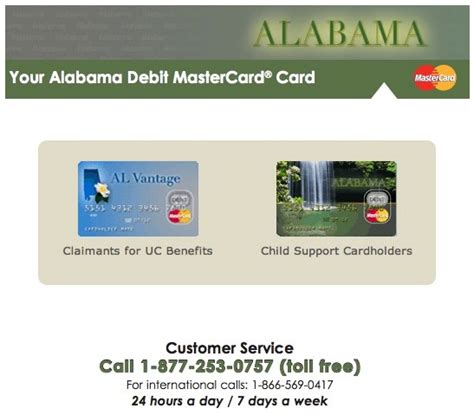 Social security cards for you and your children. Alabama EPPICard Customer Service Number - Eppicard Help