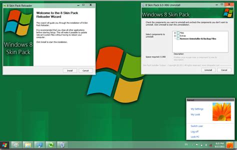 Windows 8 Tips And Tricks Windows 8 Transformation Pack Windows7towindows8