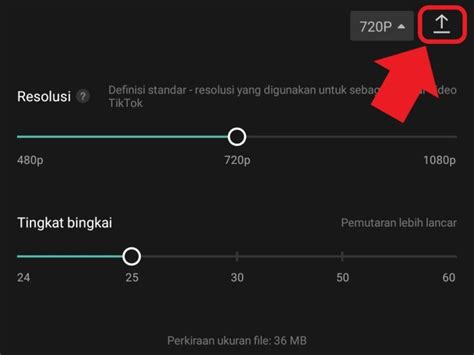 Cara Menstabilkan Video di Capcut - CapCut2.com