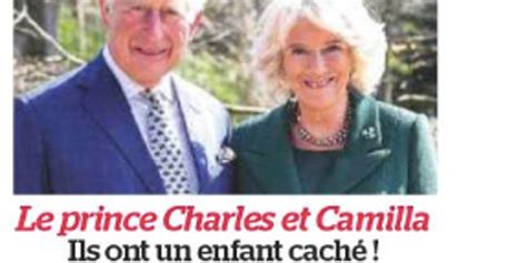 Le prince charles et son épouse camilla, le 25 décembre, à birkhall, dans l'aberdeenshire, en ecosse. Camilla Parker-Bowles, Prince Charles, un enfant caché, ça ...