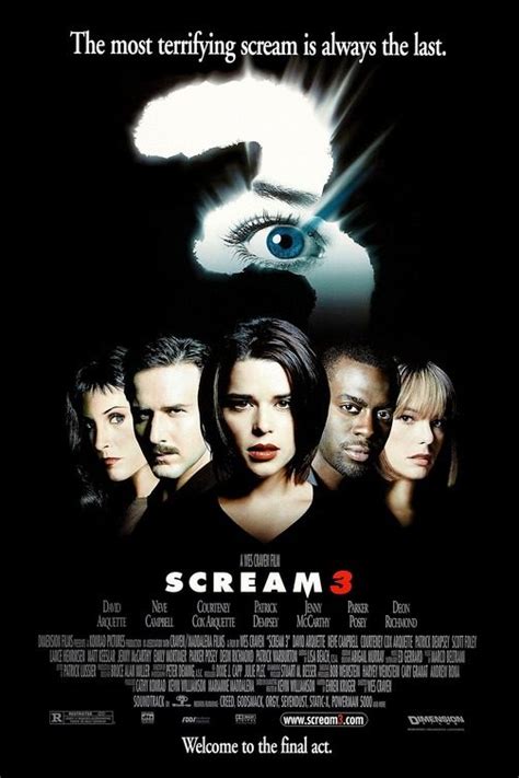 scream 3 movieguide movie reviews for families