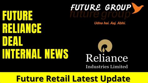 Future Retail Latest News Future Group Share Price Future Reliance