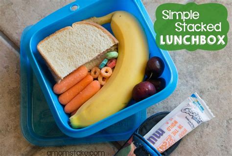 9 Fun Lunchbox Ideas A Moms Take Cool Lunch Boxes Kids Lunch