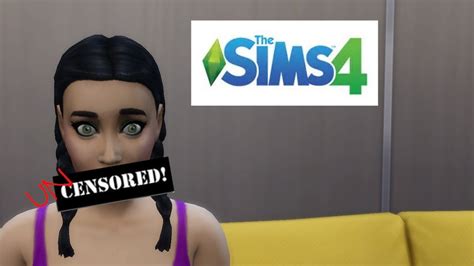 Sims 4 Uncensored Mod Ciseodyseo