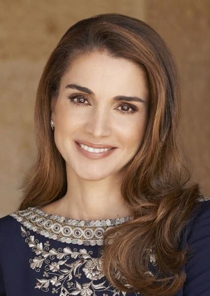 Fan Casting Queen Rania Of Jordan As Celebs In Women That Look Good At Over 40 50 On Mycast