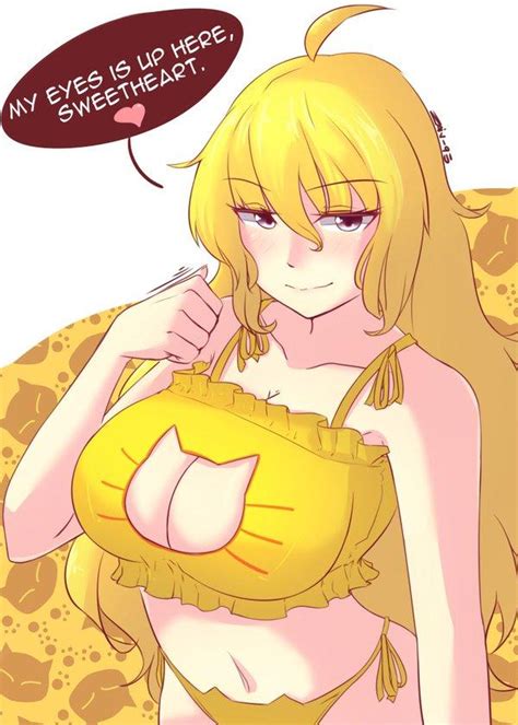 Lets Start Our Feb St With A Yang Cat Keyhole Lingerie Know Your Meme