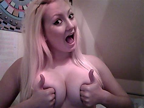 topless girl posing in her room with hands covering her boobs porn photo eporner