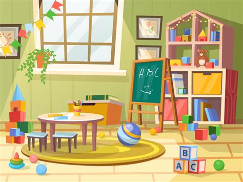 Things To Remember While Setting Up A Playroom For Children