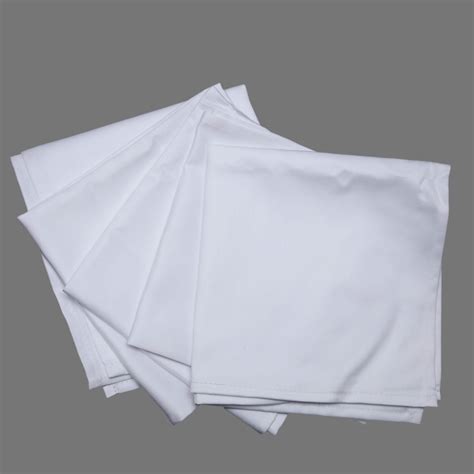 Best White Cloth Napkins 12pack Restaurant Linen Store