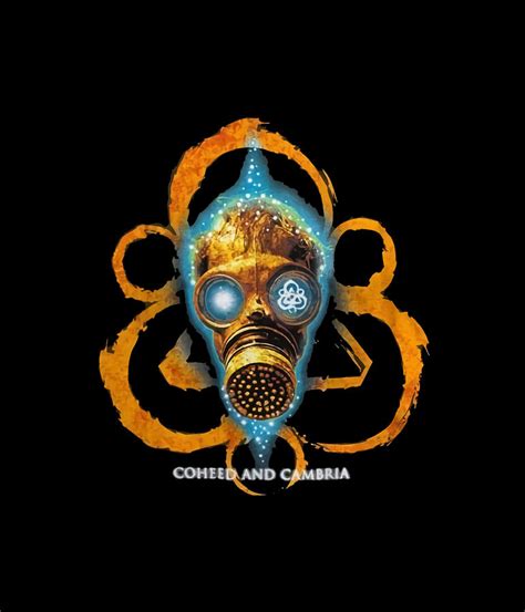 Coheed And Cambria Digital Art By Nikita Prine Pixels