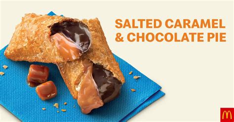 Come in, learn the word translation verified and add them to your flashcards. McDonald's Malaysia now has Salted Caramel & Chocolate Pie ...