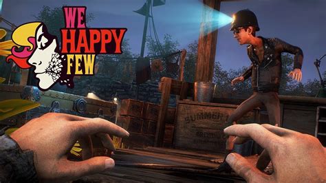 We Happy Few E3 Early Access Preview Part 2 Youtube