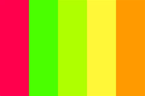 Passion fruit color scheme » green » schemecolor.com. graphic design is my passion Color Palette
