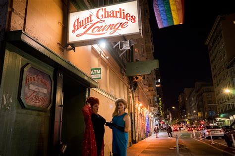 Lgbtq Guide Last Gay Bar In The Tenderloin Never A Drag