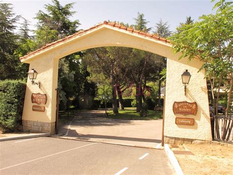 Alejandra robles suástegui 1 (n. Hacienda Los Robles - Hotel Rural Spa & Wellness