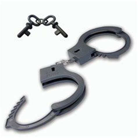 Plastic Toy Handcuffs 12 Pack