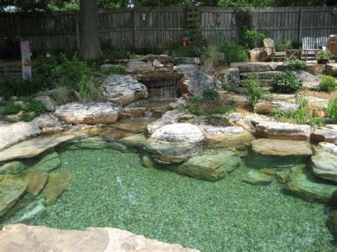 20 Natural Swimming Pools Design Ideas For The Inspiration Which Is A