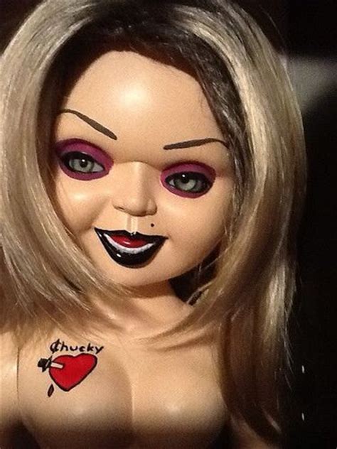 pin on custom tiffany doll bride of chucky