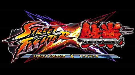 Street Fighter X Tekken Ost Toro X Kuro Theme Youtube