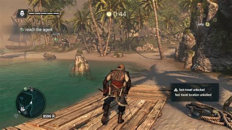 Assassin S Creed Iv Black Flag Sequence Memory Sugarcane And