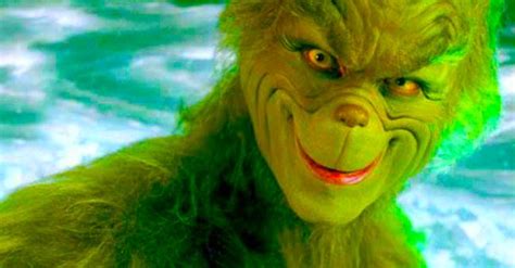 You're a mean one, mr. Jim Carrey Steps Back Into Character As The Grinch During ...