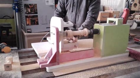 Maybe you would like to learn more about one of these? TORNO CASERO PARA PIEZAS DE AJEDREZ - YouTube