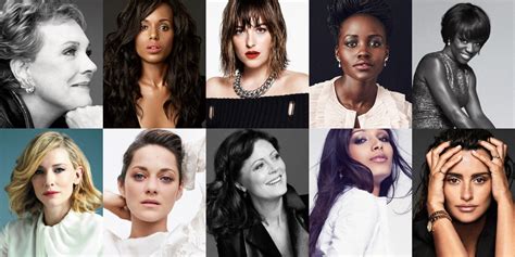 65 Stunning Photos Of Elles Women In Hollywood Honorees