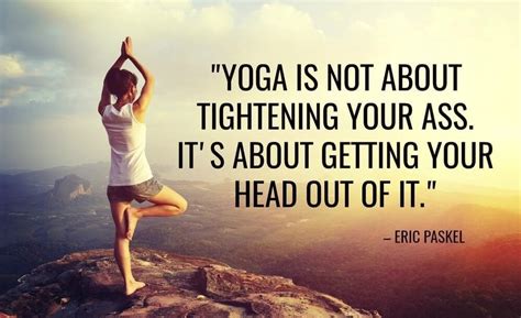 Best Quotes On Yoga