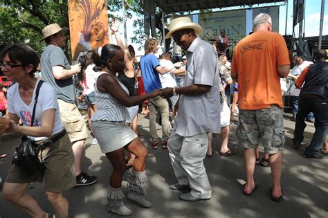 Celebrate deeply-rooted music traditions and mouth-watering Cajun