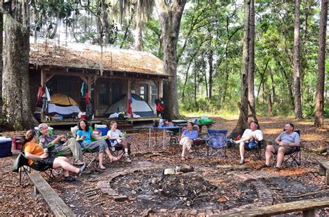 Campsite Floyd's Island | Our three day and two night canoe … | Flickr