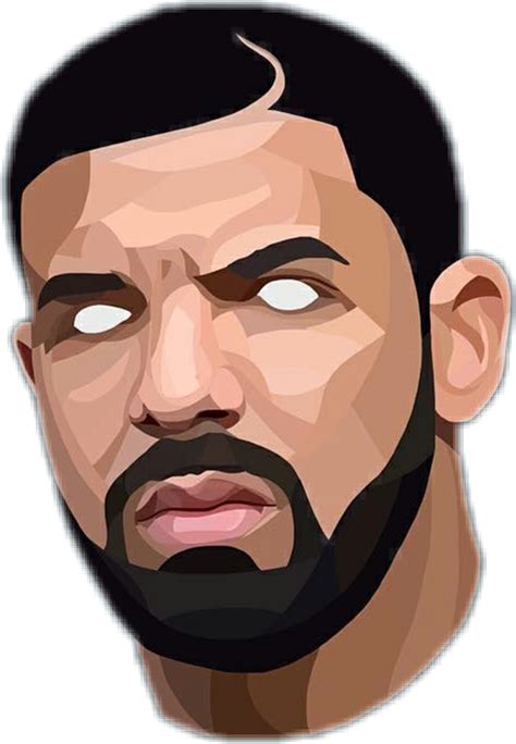 Freetoedit Drake Rapper Hiphop Drake Sticker By Kingram14