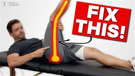 The One Exercise You Must Do For Sciatica Pain Relief Works Fast