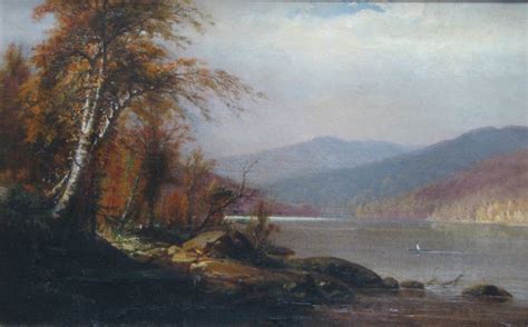 Lake George Paintings Lake George Painting 19th Century Paintings
