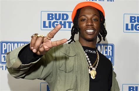 Joey Badass Honors The Late Capital Steez With A ‘steezus Piece Chain