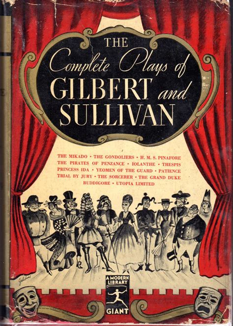 The Complete Plays Of Gilbert And Sullivan By Gilbert William And Sullivan Arthur Very Good