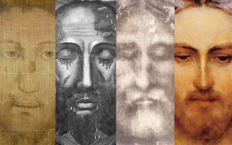 The Real Holy Face Of Jesus 4 Stunning Images Revealed Throughout