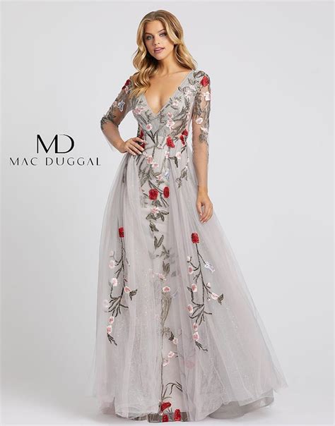 Mac duggal prom dresses | attainable luxury for the modern women. Mac Duggal - 20125D | The Red Carpet