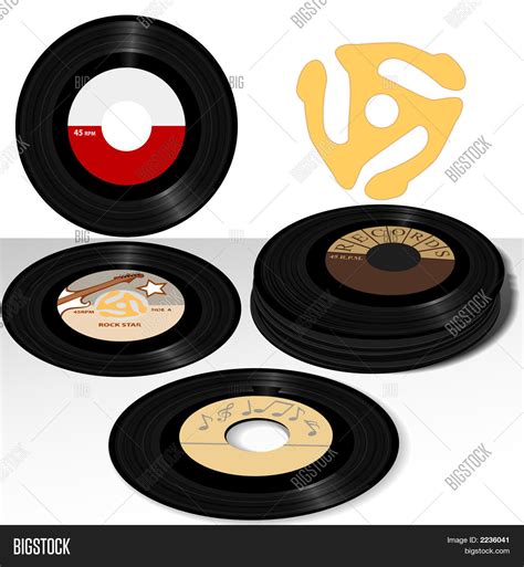 45 Record Labels Image And Photo Free Trial Bigstock