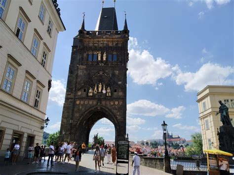 Výlet Do Prahy Na Karlův Most Dnesnivyletcz Tip Na Výlet Pro