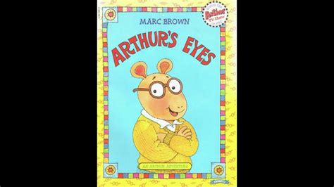 Marc Brown Arthurs Eyes 5 Minute Bedtime Stories By The Count